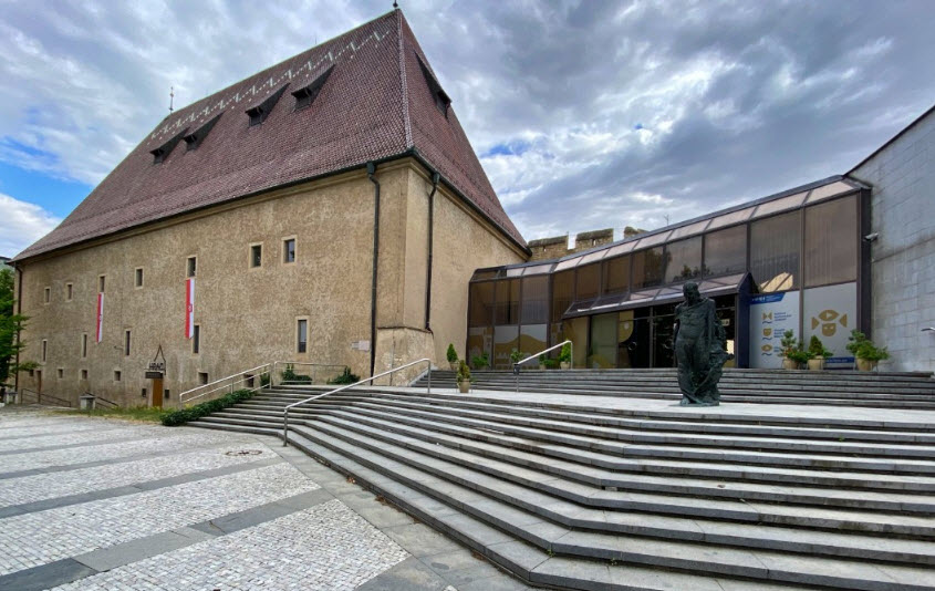 Hrad Litoměřice, Czech Republic (Czechia)